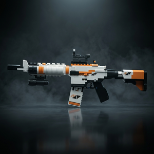 Military M4A4 Assault Rifle | 1388 PCS
