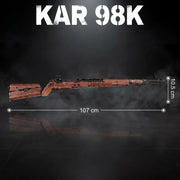 Kar-98k Classic Rifle | 1117 PCS