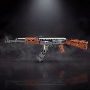 AK-47 Assault Rifle | 1238 PCS