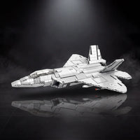 Lockheed Martin F-22 Raptor - 1837 PCS | Fighter Jet