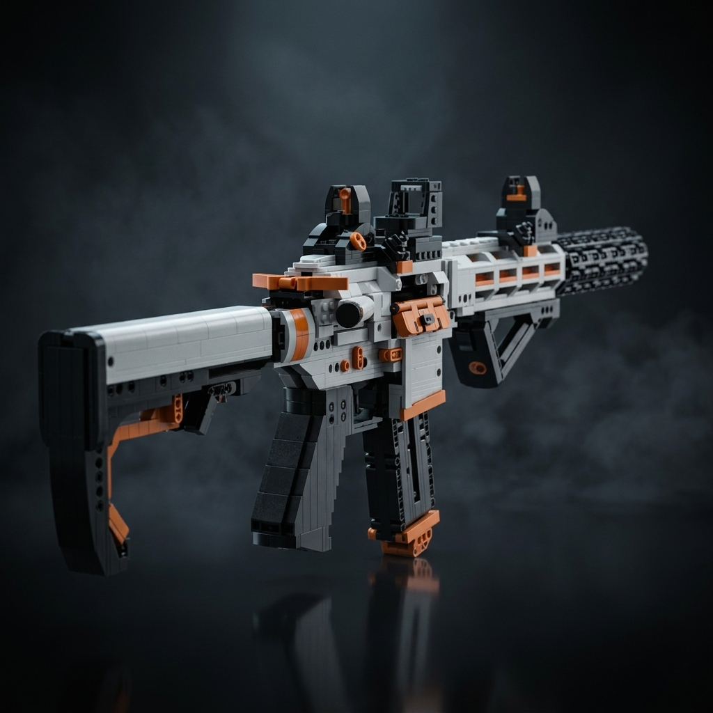 AR -15 Light Rifle | 1800+ PCS