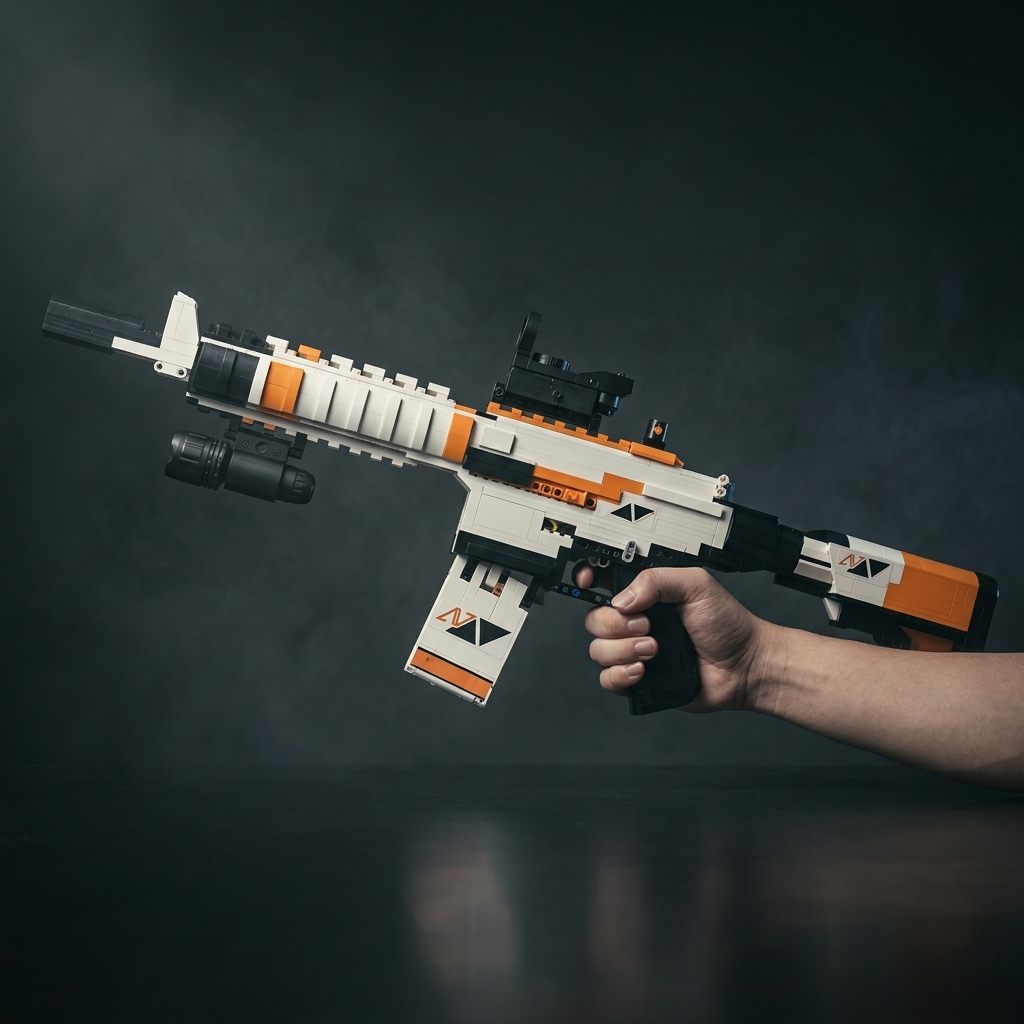 Military M4A4 Assault Rifle | 1388 PCS