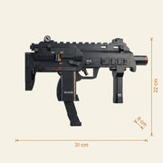 MP7 Compact SMG | 650 PCS