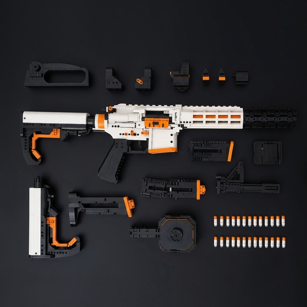 AR -15 Light Rifle | 1800+ PCS