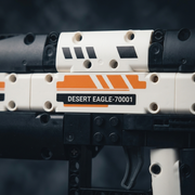 Tactical Deagle Sidearm | 345 PCS