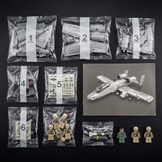 A-10 Warthog - 961 PCS | Fighter Jet