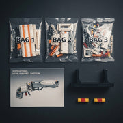 Double-Barrel Shotgun | 528 PCS