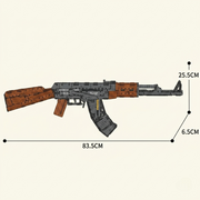 AK-47 Assault Rifle | 1238 PCS