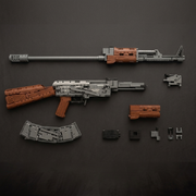 AK-47 Assault Rifle | 1238 PCS