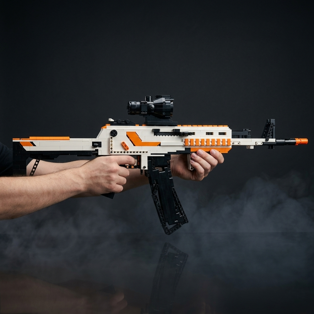 AK-12 Assault Rifle | 1100 PCS