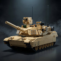M1A2 Abrams - 781 PCS | Modern Military