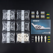 B-2 Stealth Bomber - 2063 PCS | Modern Military