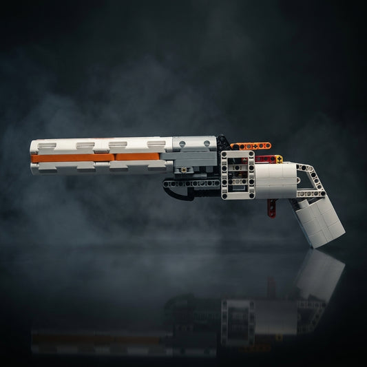 Double-Barrel Shotgun | 528 PCS