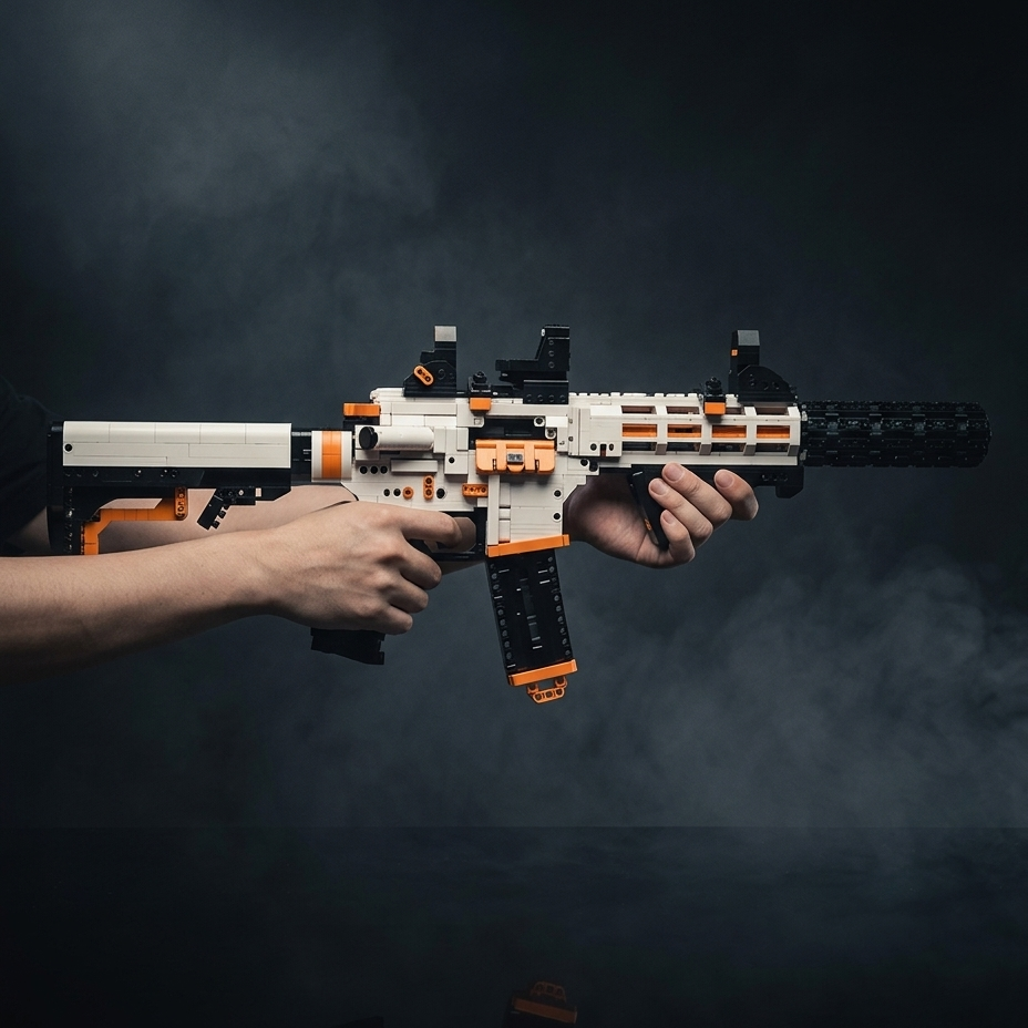 AR -15 Light Rifle | 1800+ PCS