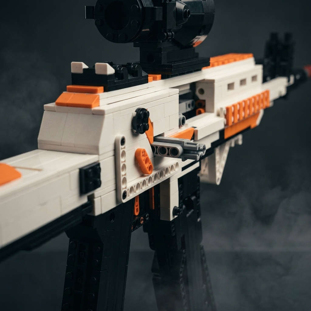 AK-12 Assault Rifle | 1100 PCS