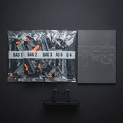 MXC Assault Rifle | 1589 PCS