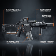 MXC Assault Rifle | 1589 PCS