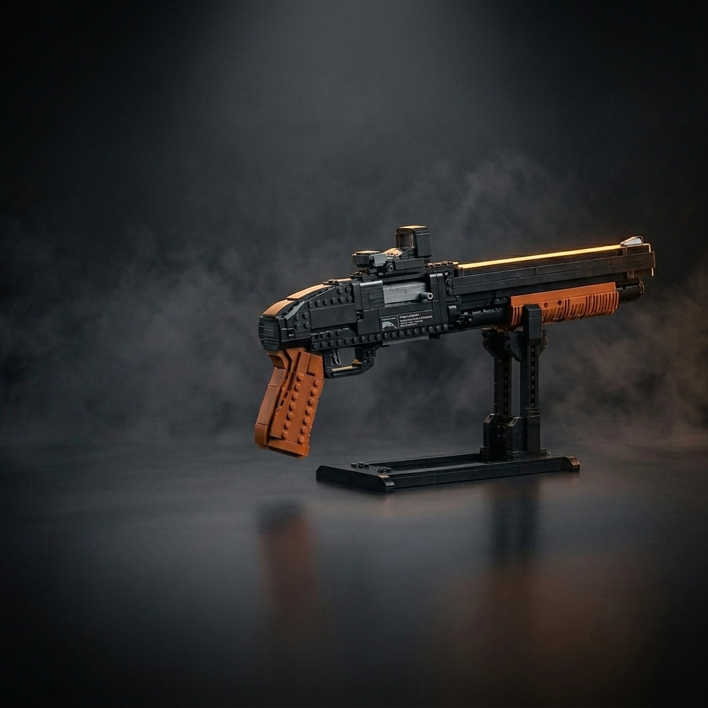 USA 1868 Double Barrel | 863 PCS