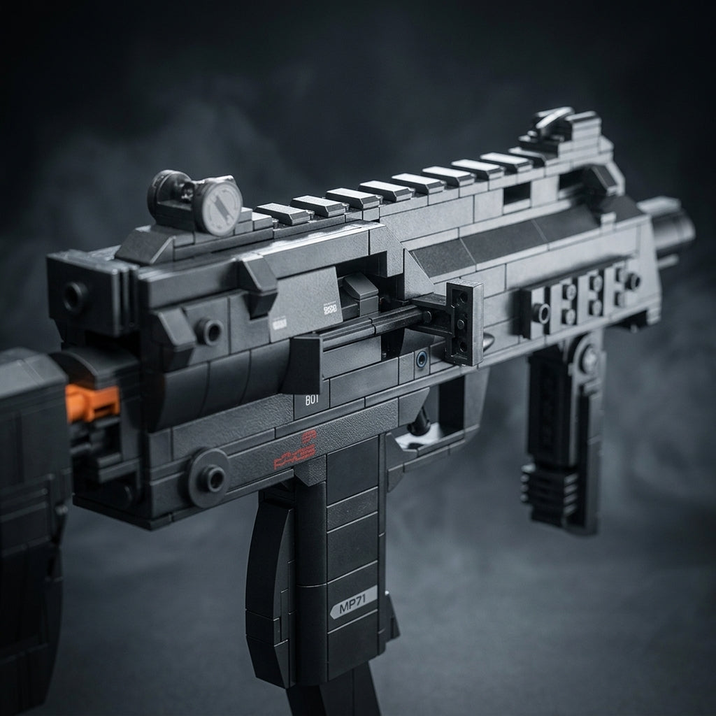 MP7 Compact SMG | 650 PCS
