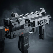 MP7 Compact SMG | 650 PCS