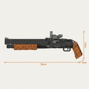 USA 1868 Double Barrel | 863 PCS