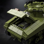 M4A3 Sherman - 1175 PCS | WW2 Tank