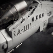 A-10 Warthog - 961 PCS | Fighter Jet
