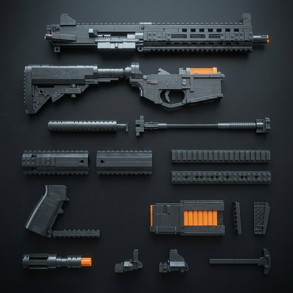 HK416 Tactical Carbine | 1178 PCS