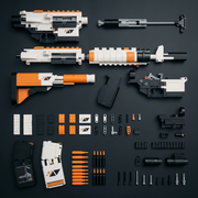 Military M4A4 Assault Rifle | 1388 PCS