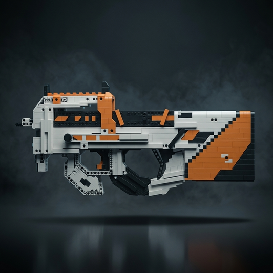 P90 Sumbmachine Gun | 1000+ PCS