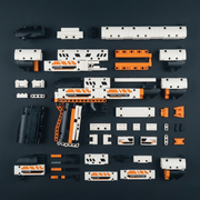 Tactical Deagle Sidearm | 345 PCS