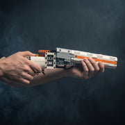 Double-Barrel Shotgun | 528 PCS