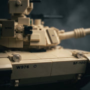 M1A2 Abrams - 781 PCS | Modern Military