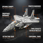 F-15E Strike Eagle - 2216 PCS | Modern Military