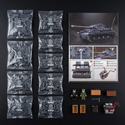 Panzer IV Ausf G - 985 PCS | WW2 Tank