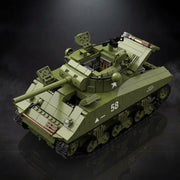 M4A3 Sherman - 1175 PCS | WW2 Tank