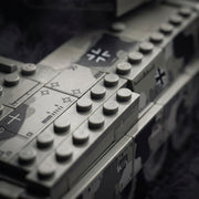 Leopard 2a7 - 1009 PCS | Modern Military