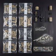 Leopard 2a7 - 1009 PCS | Modern Military