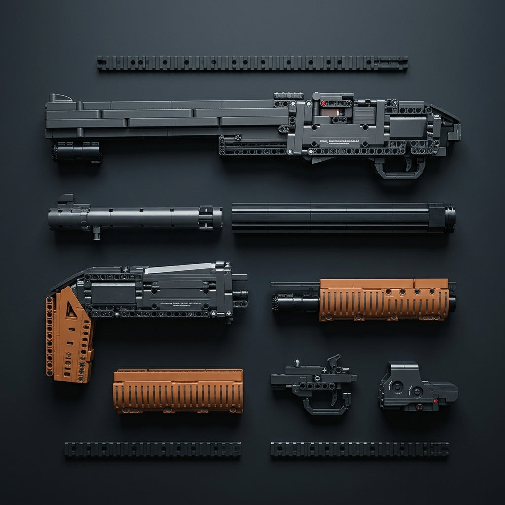 USA 1868 Double Barrel | 863 PCS