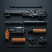 USA 1868 Double Barrel | 863 PCS