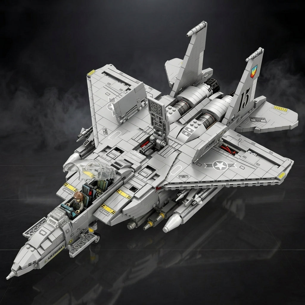 F-15E Strike Eagle - 2216 PCS | Modern Military