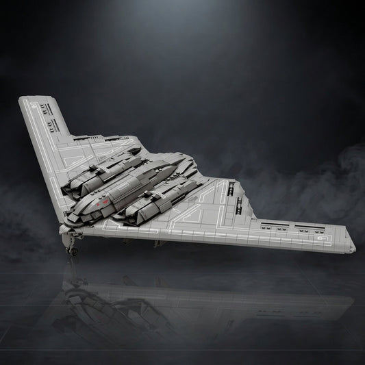 B-2 Stealth Bomber - 2063 PCS | Modern Military