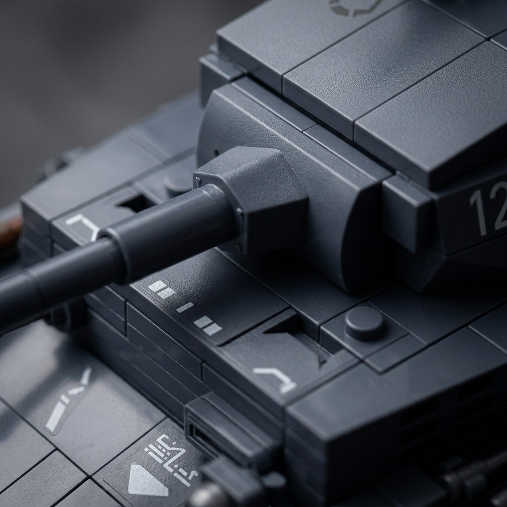 Panzer IV Ausf G - 985 PCS | WW2 Tank