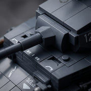 Panzer IV Ausf G - 985 PCS | WW2 Tank