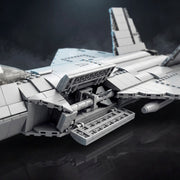 Lockheed Martin F-22 Raptor - 1837 PCS | Fighter Jet