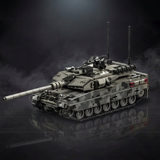 Leopard 2a7 - 1009 PCS | Modern Military