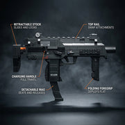 MP7 Compact SMG | 650 PCS