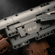 AK-47 Assault Rifle | 1238 PCS