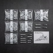 Lockheed Martin F-22 Raptor - 1837 PCS | Fighter Jet