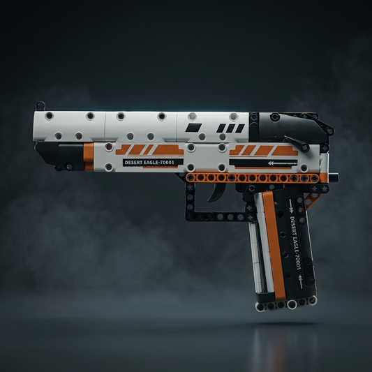Tactical Deagle Sidearm | 345 PCS